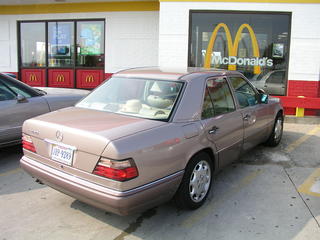 Mercedes in Kansas THE ENIGMATIC TRAVELER Flickr