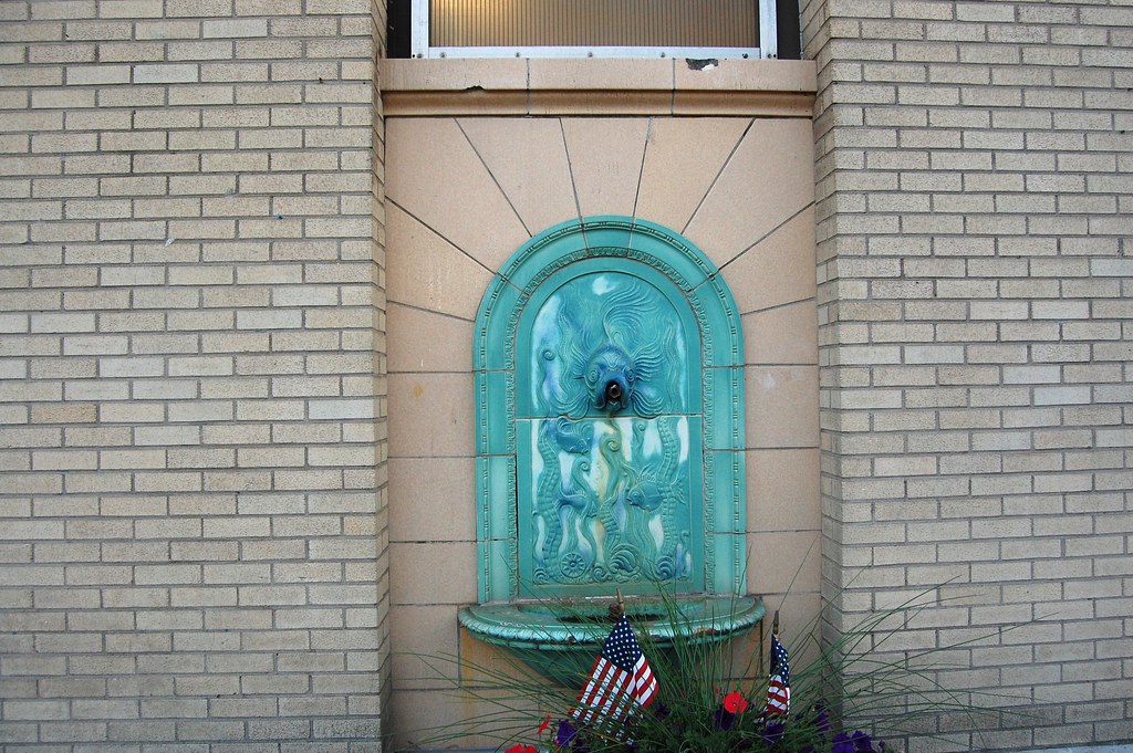 Horticulture Building NYS Fair This unique design near t… Flickr