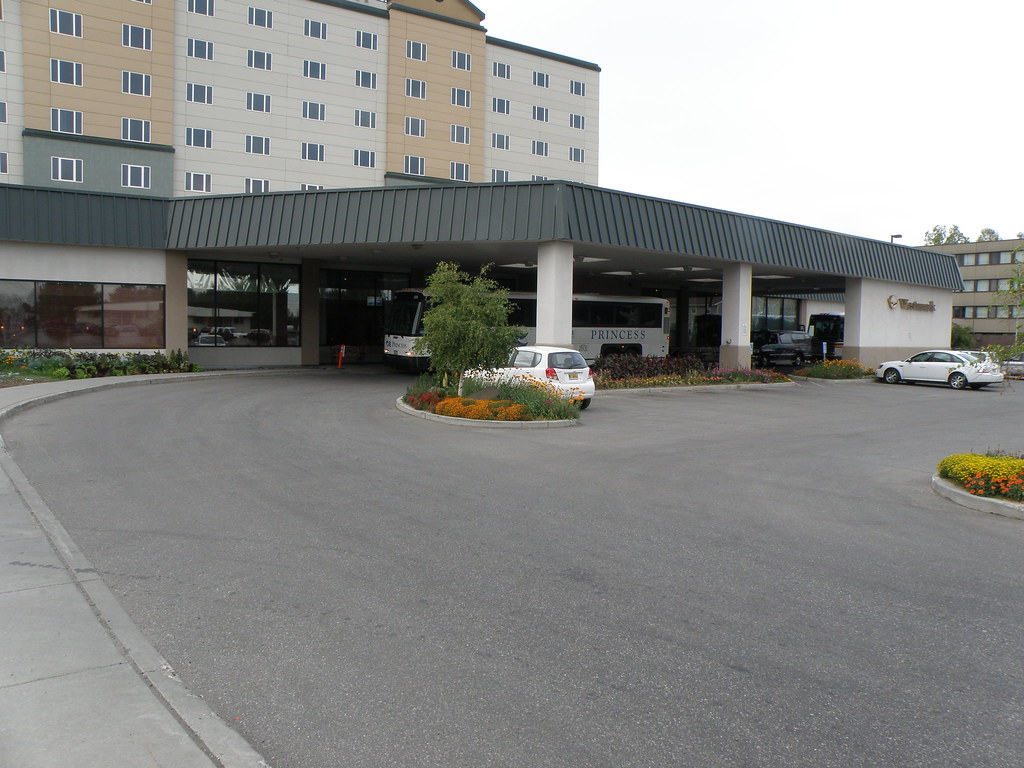 Westmark Fairbanks Westmark Hotel Fairbanks Alaska Manfred