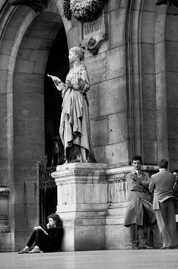 Opera, Paris Delaney Turner Flickr