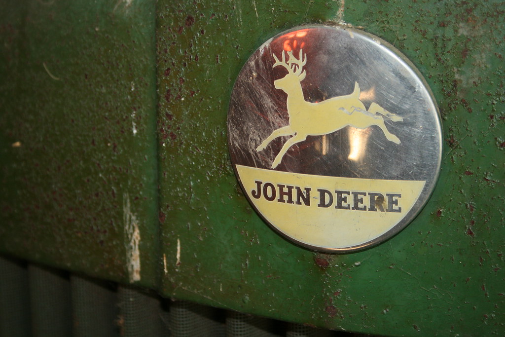 John Deere benson_m Flickr