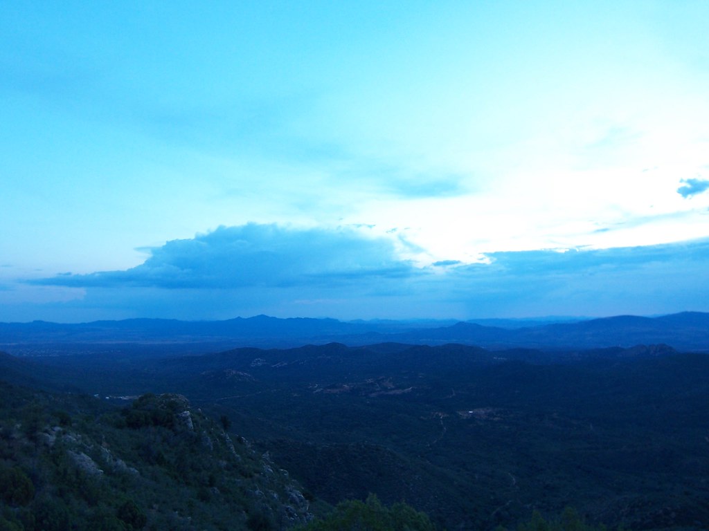 Elevation of Iron Springs Rd, Skull Valley, AZ, USA Topographic Map