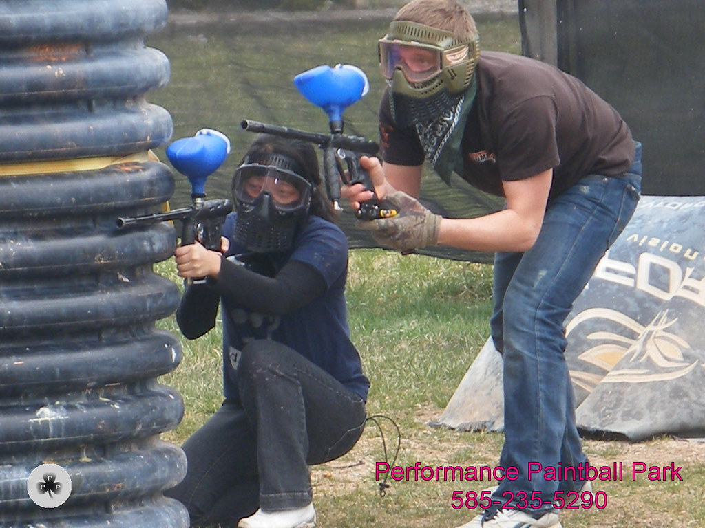 ACS Paintball Spring 2009 Flickr