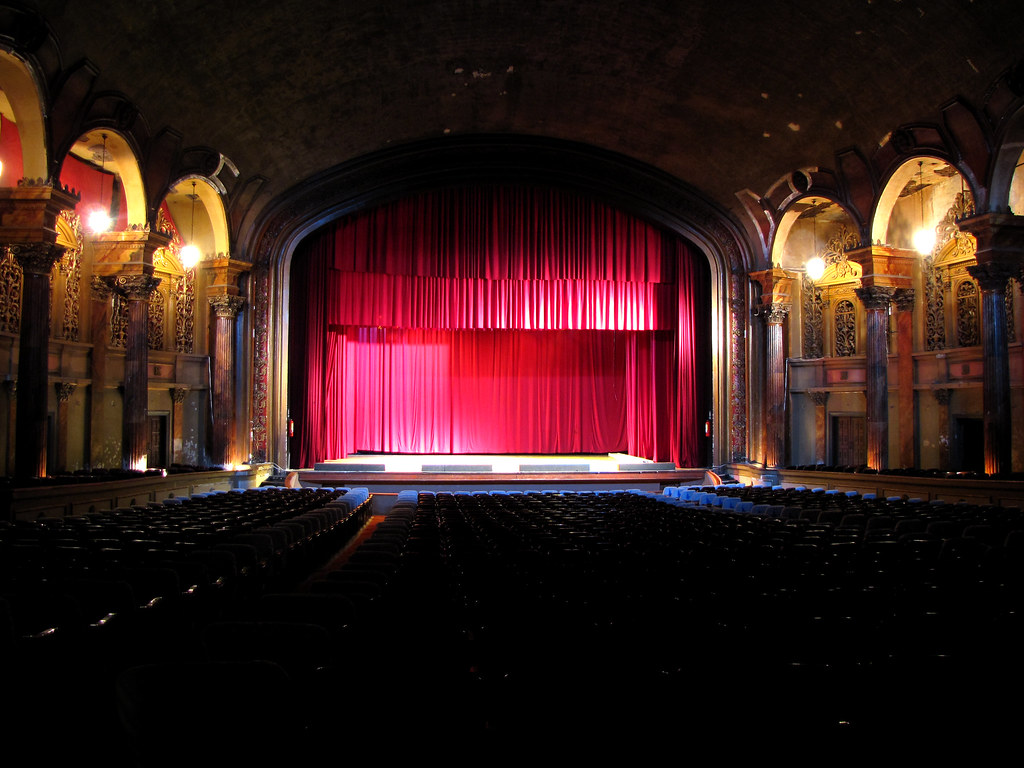 The Teatro Bolivar in Quito, Ecuador The Bolivar Theater i… Flickr