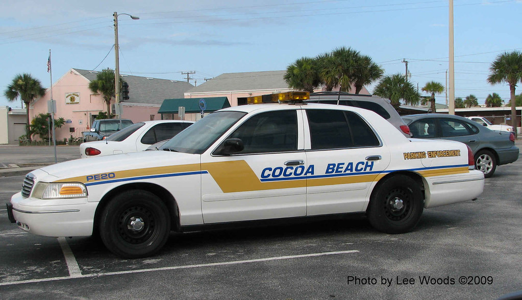 Cocoa Beach Police Citizen Observer Patrol LSW2020 Flickr