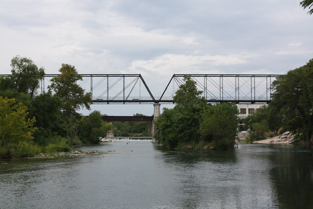 Faust Street Bridge Historic 1877 Whipple through truss br… Flickr