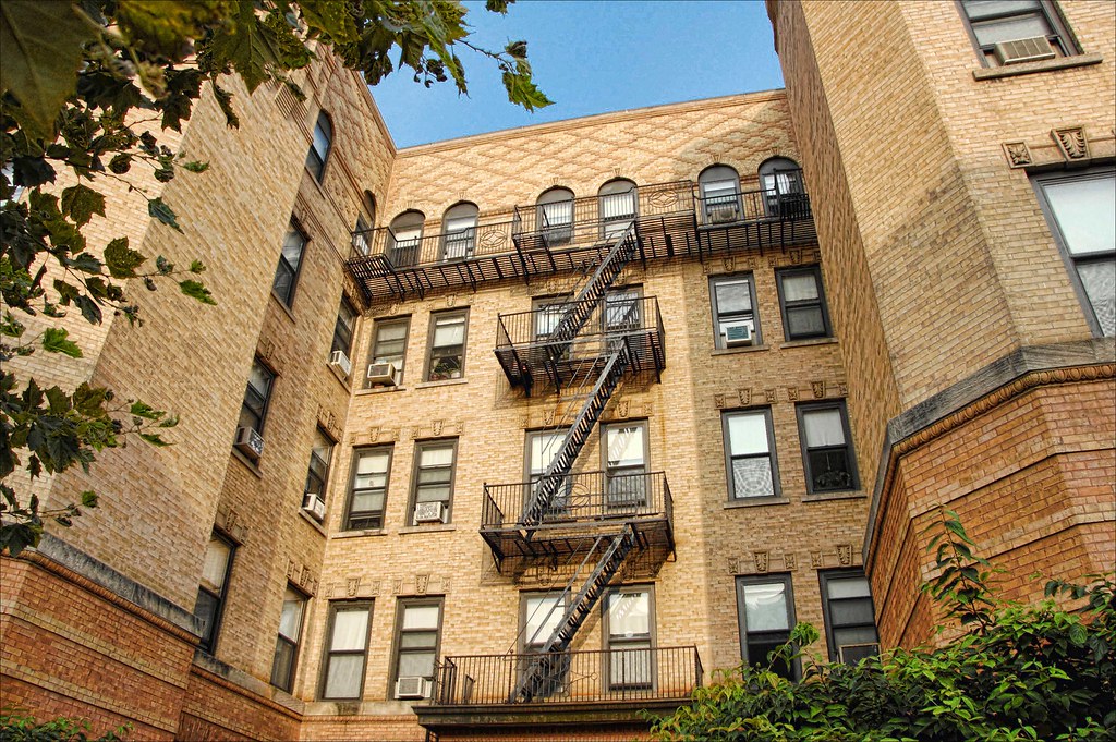 Hoboken Yellow Flats From the Hoboken Museum Yellow Flat… Flickr