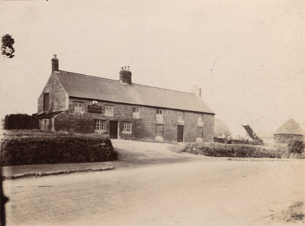 003059d Cowgate, Newcastle upon Tyne, 1896 Newcastle Libraries Flickr