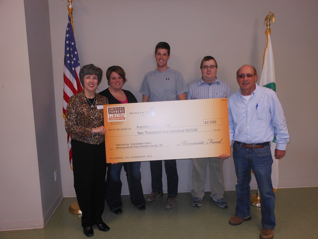 Franklin County, TN Mary Beth Henley, County Extension Dir… Flickr