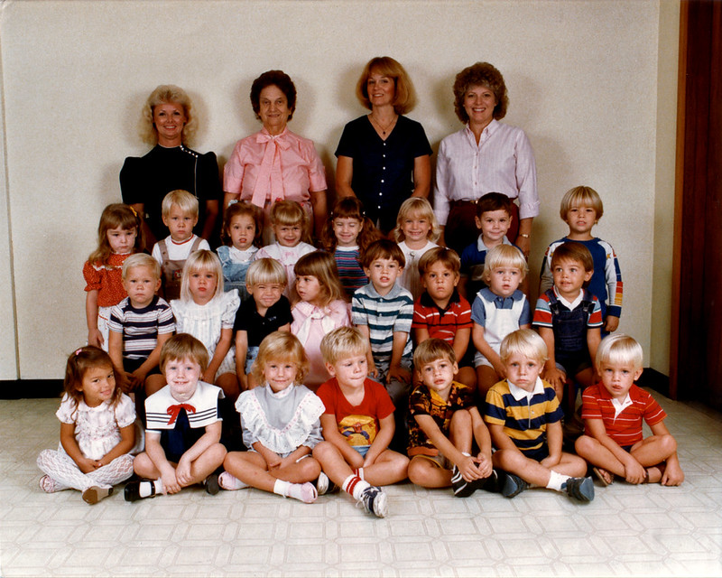 Elementary School Class Pictures Flickr
