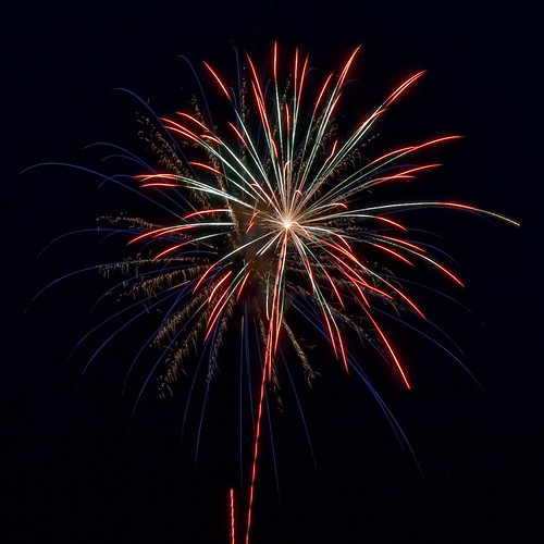 BU667 Newtown Fireworks 2007 2007 fireworks display, Newto… Flickr