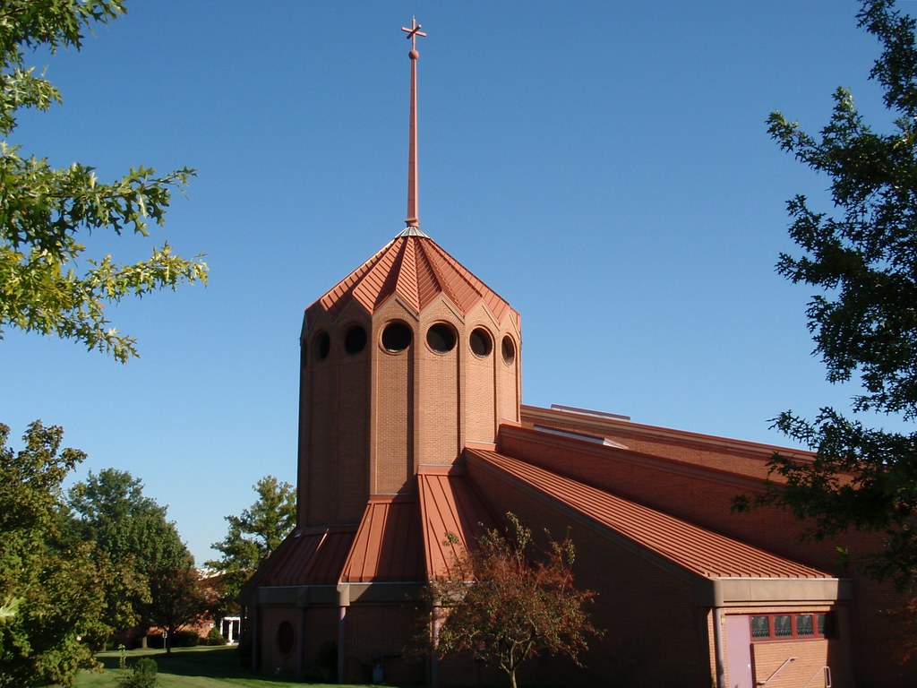 Saint Margaret Mary Alacoque Oakville_PA020580 St. Marga… Flickr