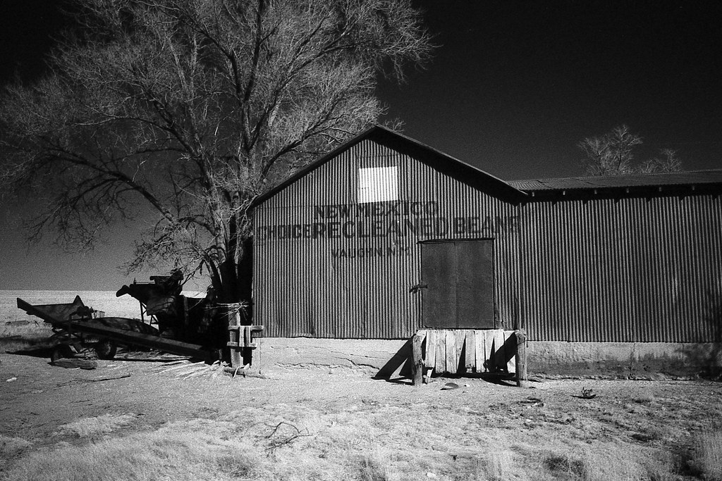 abandoned bean farm outside of vaughn, new mexico leica m… Flickr
