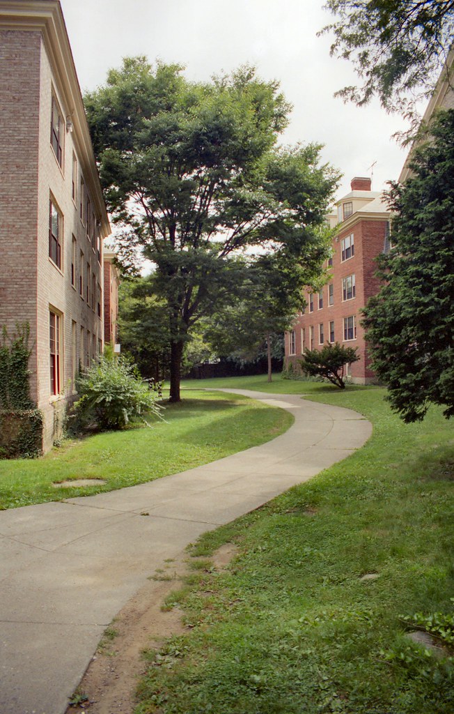 G_14 College Hill Wriston Quadrangle Brown University Flickr