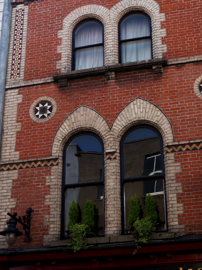 Red brick house Over Jack Nealon's pub, Capel Street, Dubl… Esther
