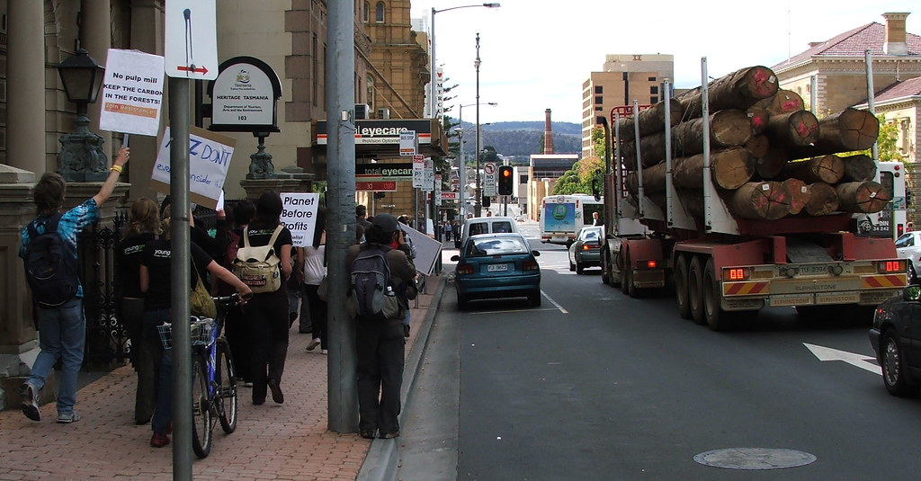 April 2008 (91)1 Student strike against the proposed Gunn… Flickr