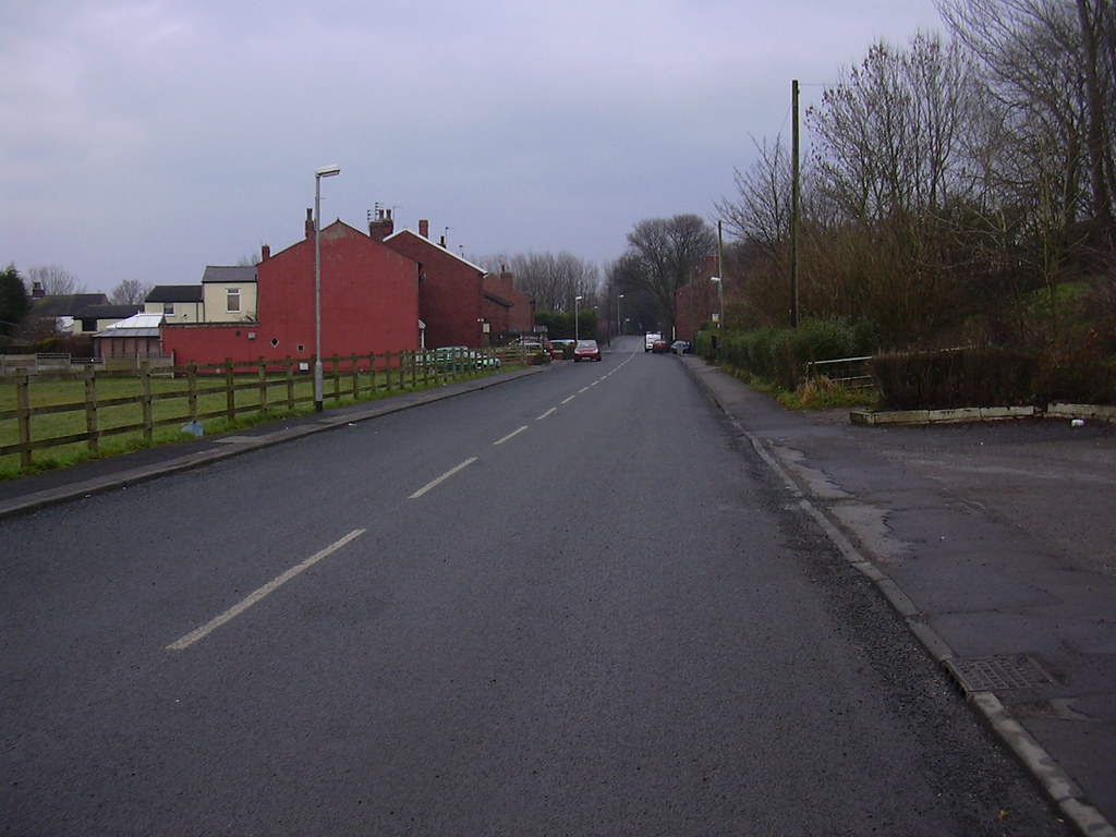 Hesketh Bank, Lancashire Shore Road Robert Wade (Wadey) Flickr