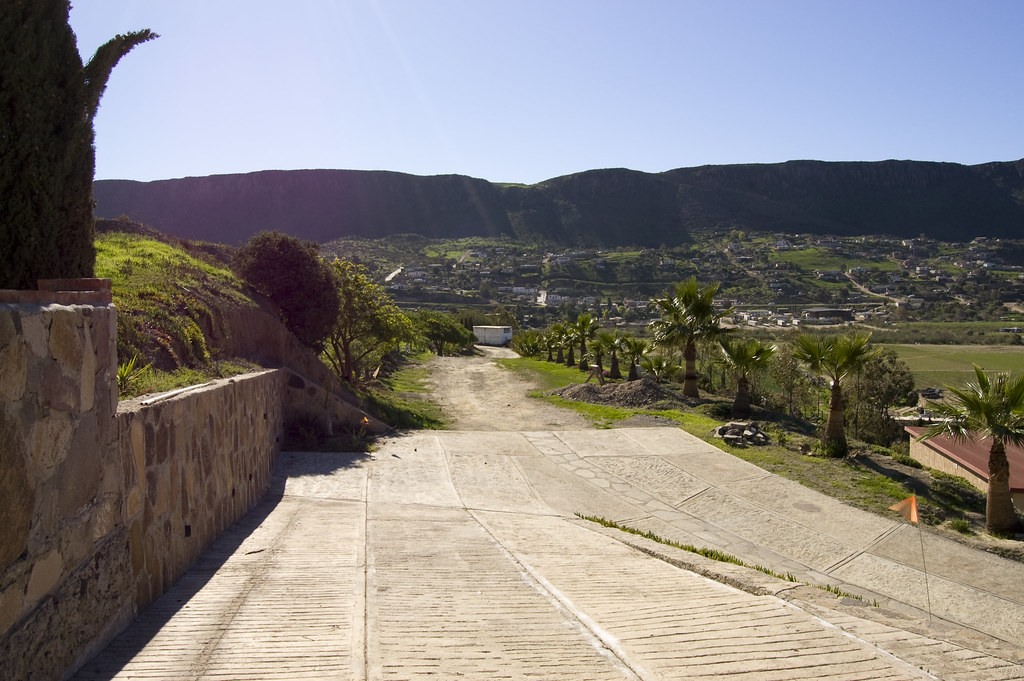 La Mision Baja California, Mexico American DAN Flickr