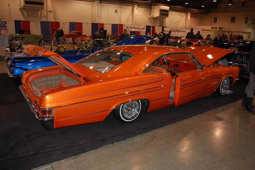 Apocalypse Now Lifestyle car club member Jon Krash Fred R Childers