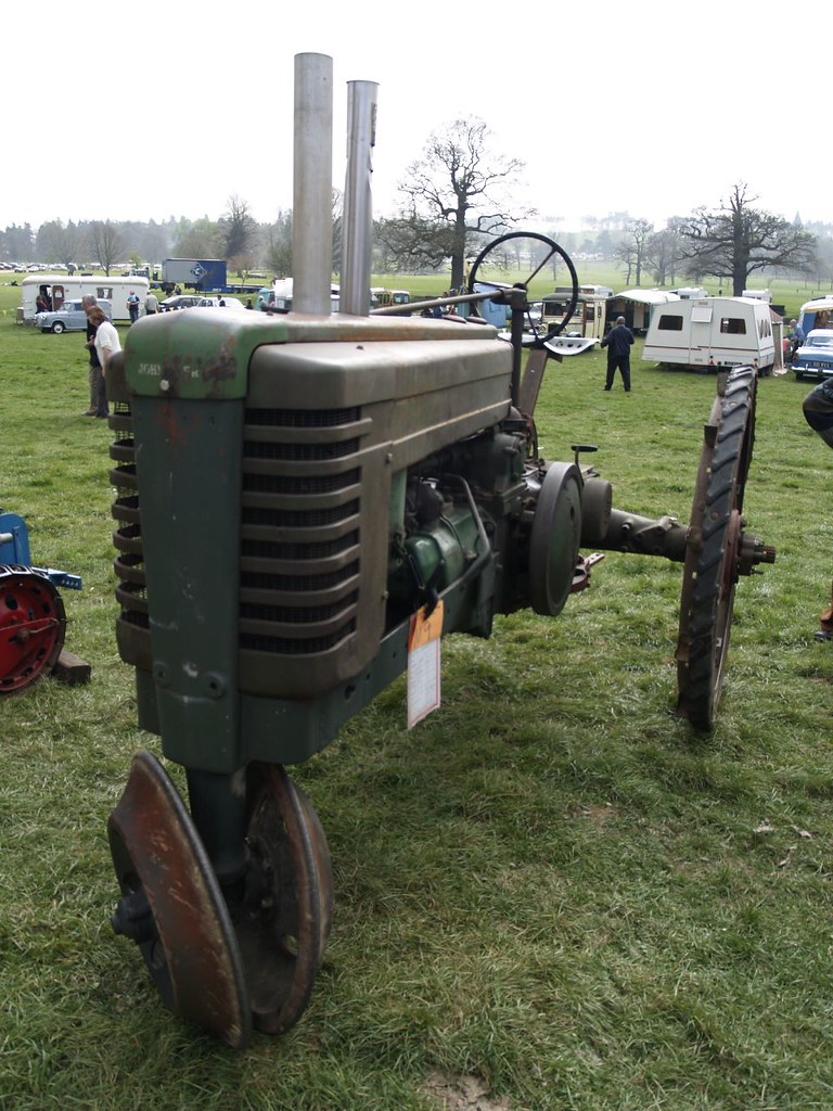 John Deere Old Farm Tractors 1930's John Deere Old Farm … Flickr