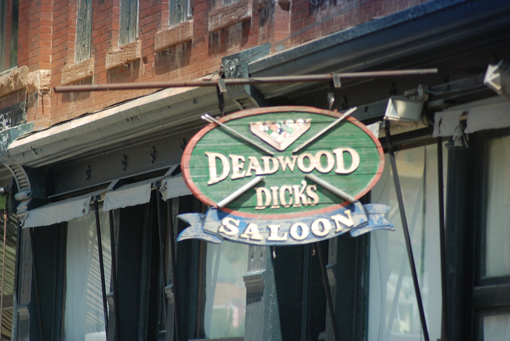 DEADWOOD, SD. 71809 169 Bull Dog Flickr