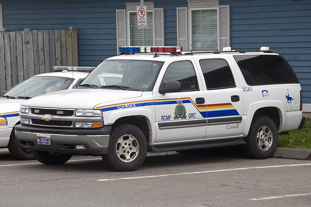 RCMP SUV September 2008 Police Car, RCMP Pictou, NS 09 26… Flickr