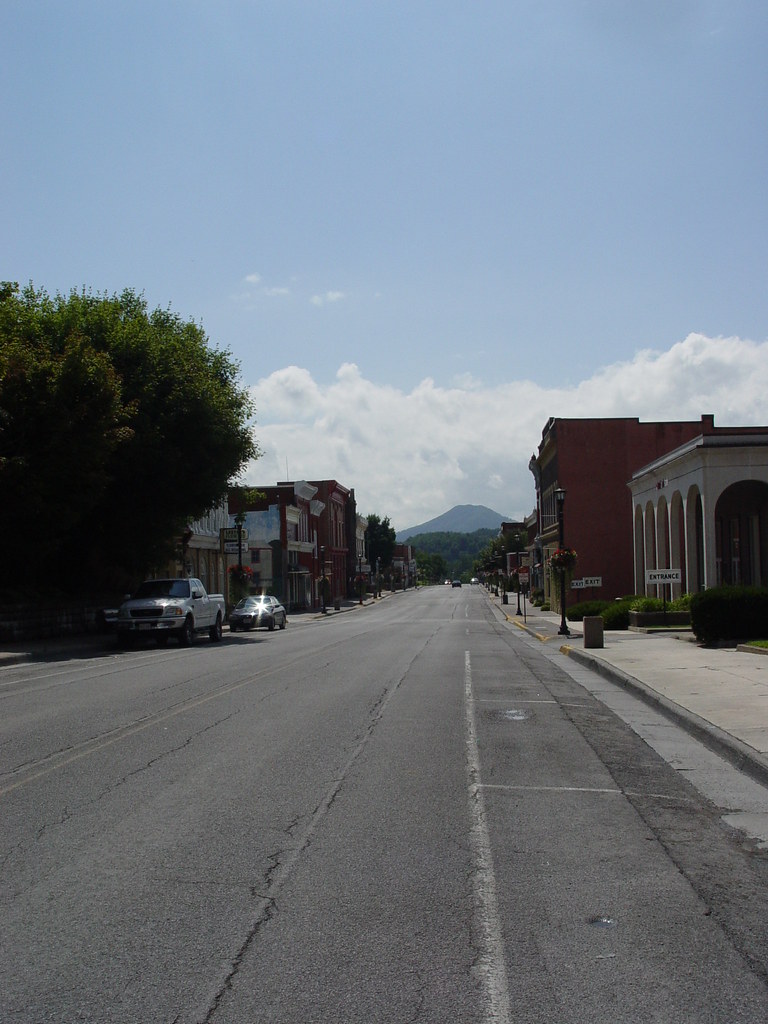 Elevation of Adria Rd, North Tazewell, VA, USA Topographic Map
