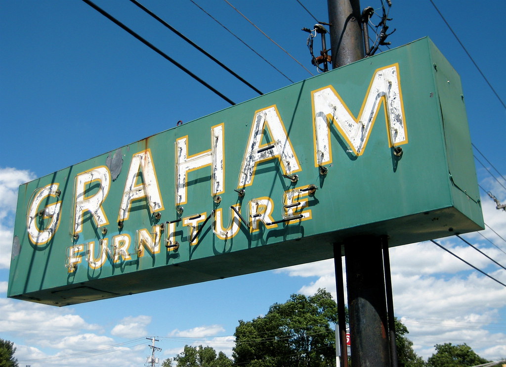 Graham Furniture, Chesterfield,IN Graham Furniture, Cheste… Flickr