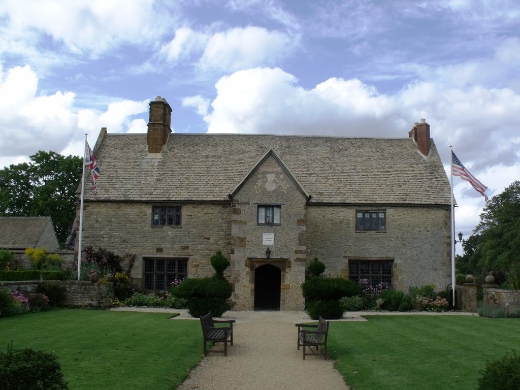 Sulgrave Manor home of Washington's ancestors in