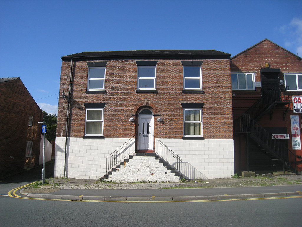 239 Bury Old Road 239 Bury Old Road, Prestwich. Don't know… Flickr