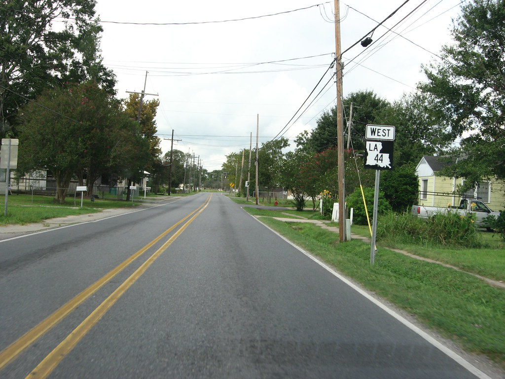 S.R. 44, LaPlace, Lousiana a photo on Flickriver