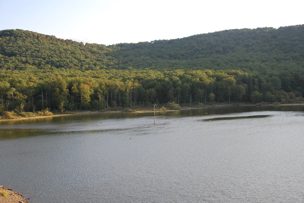 Elevation of Wetmore Township, PA, USA Topographic Map Altitude Map