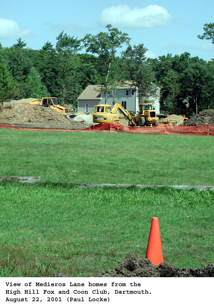HighHill Dartmouth 02 08222001 View of the Medieros Lane h… Flickr