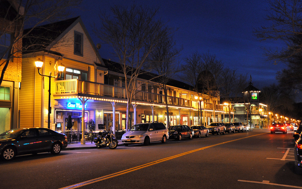 Pleasanton Pleasanton, California. I would love to live he… f/cayao