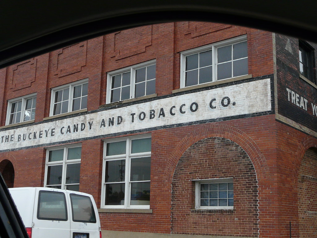 Buckeye Candy & Tobacco Co Mt Vernon, Ohio photo by Kelly … Flickr