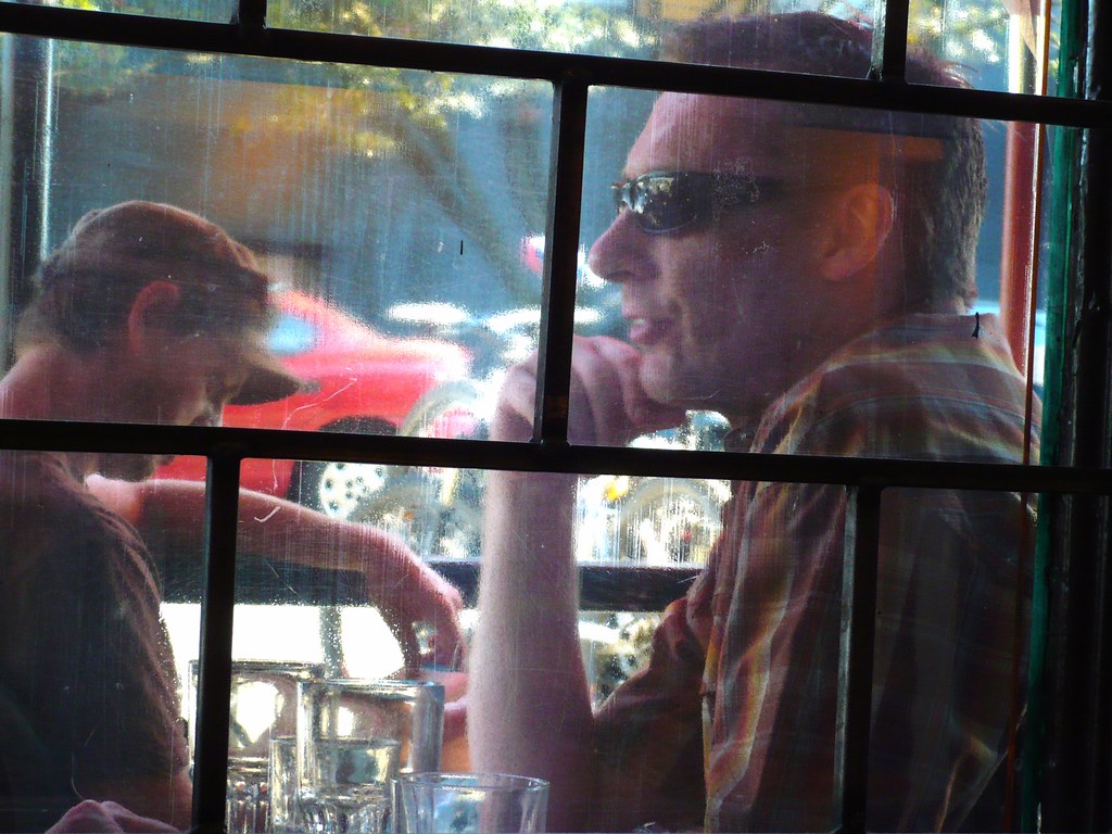 ZZ Top fan Dark sunglasses are great to either look cool o… Flickr