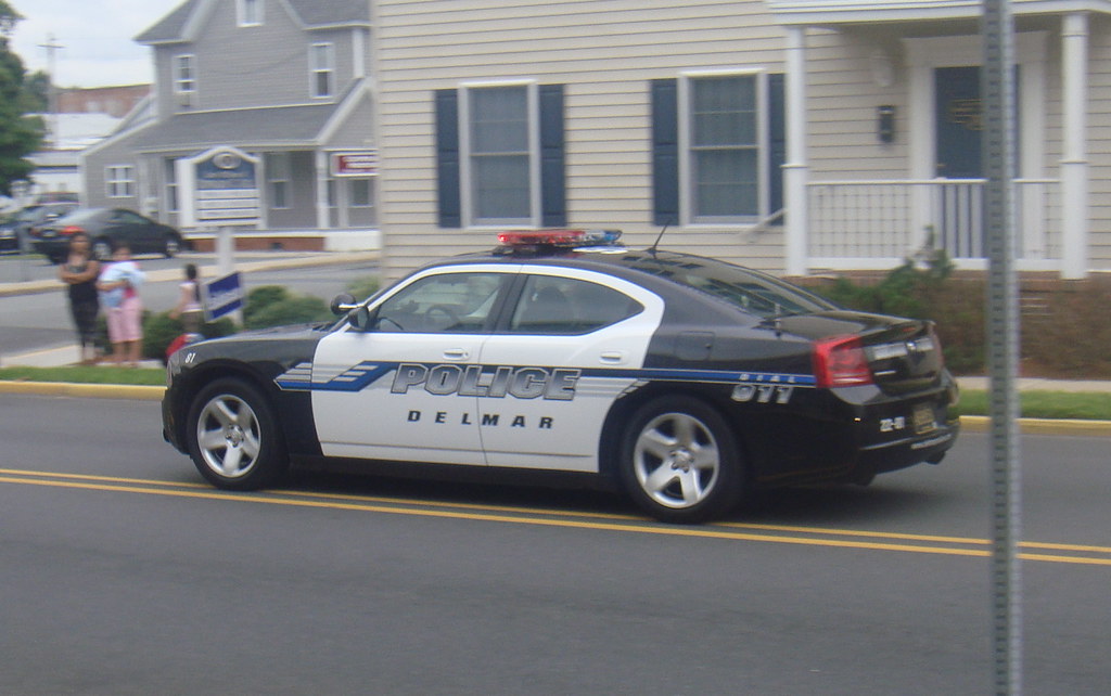 Delmar PD, Delaware Delmar Police Department, Delaware Dod… Flickr