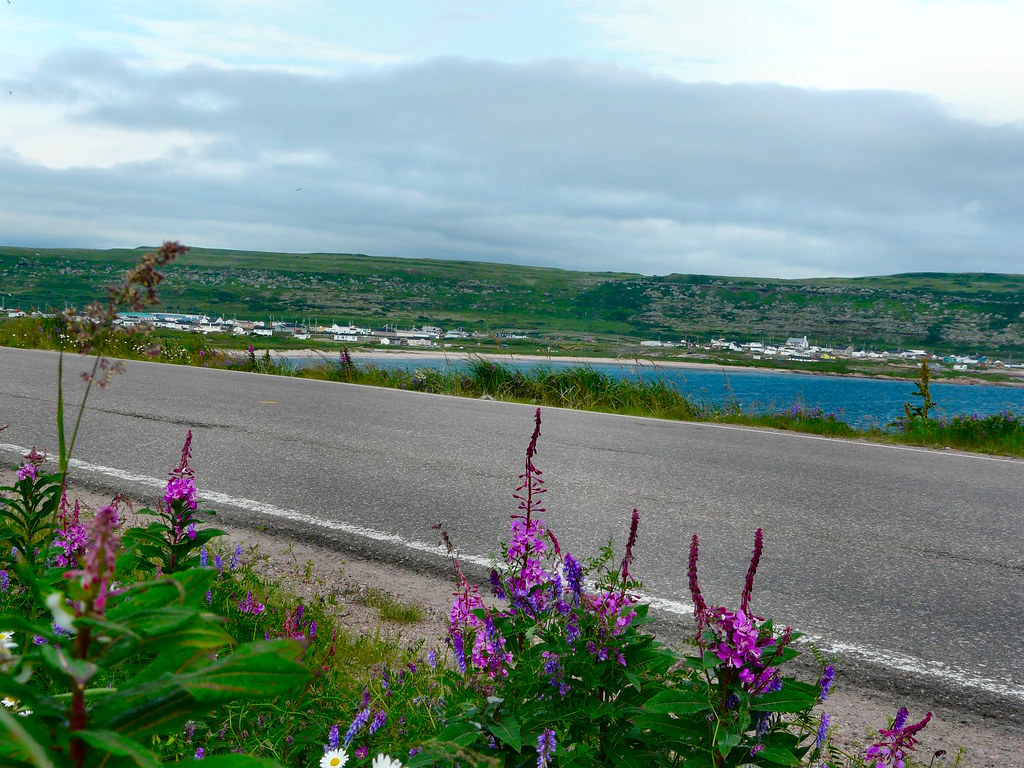 BlancSablon Québec traversier BlancSablon StBarbe Paysan Flickr