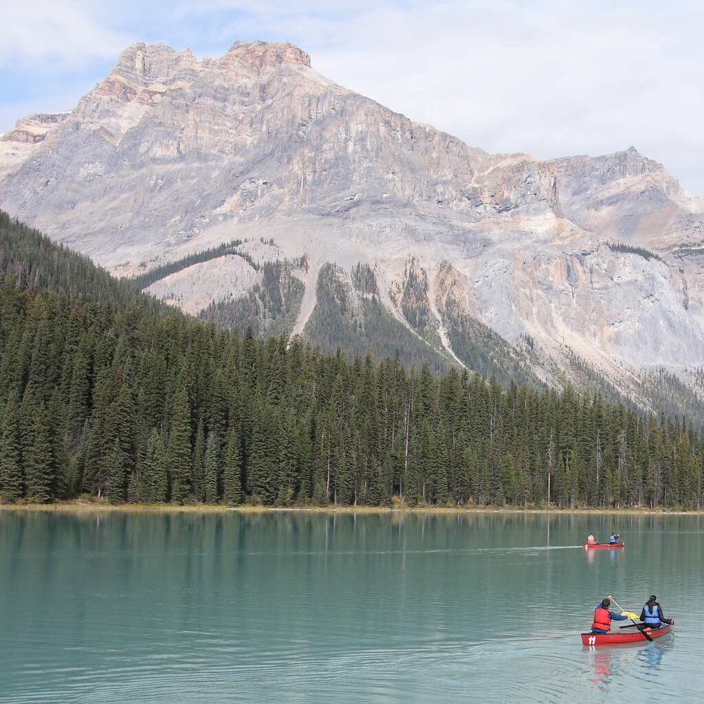Emerald Lake Emerald Lake Graham Hodgson Flickr