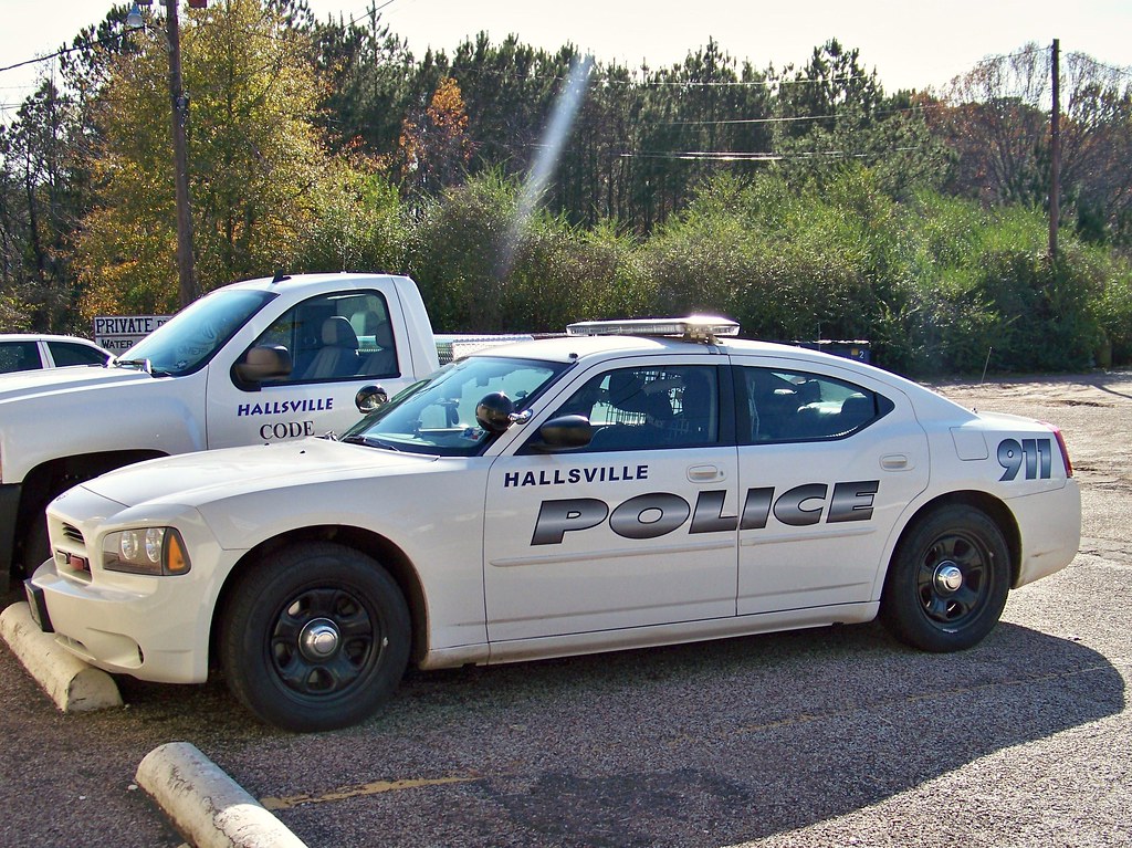 Hallsville Police Lone Star Emergency Vehicles Flickr