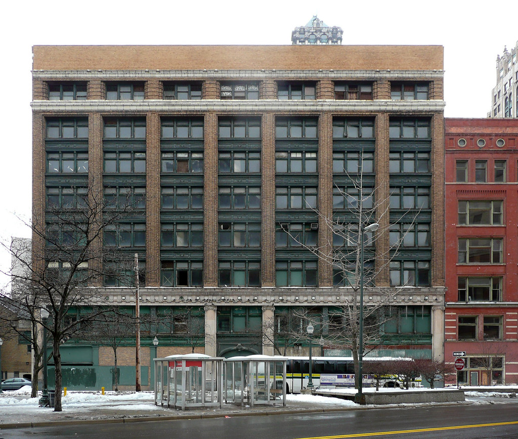 Farwell Building, Detroit 1249 Griswold St., Detroit. The … Flickr
