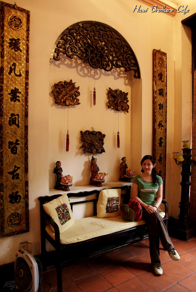DSC03930_Hanoi Brothers Cafe .jpg Taken Date 20081029 1… Flickr
