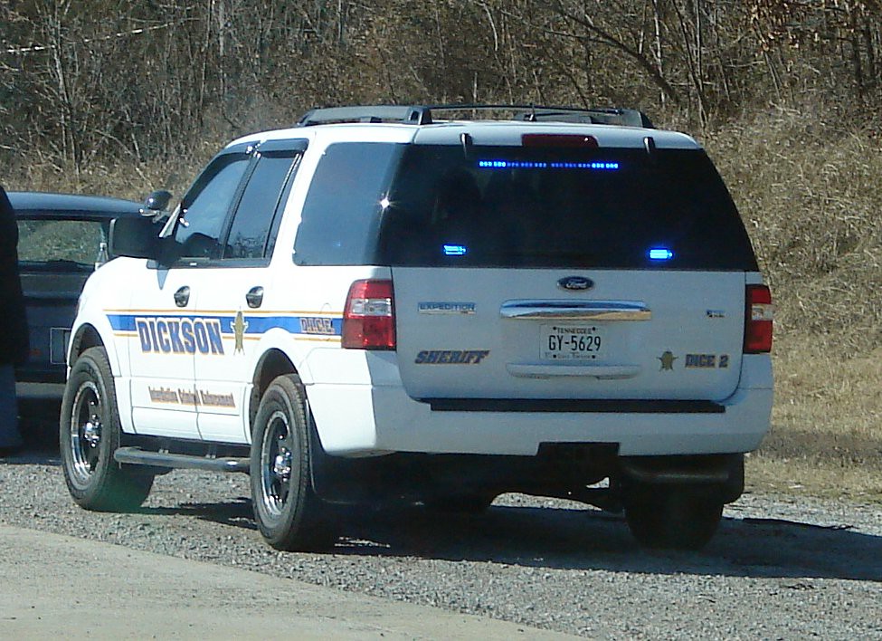 Dickson County, Tennessee Sheriff Interstate Criminal En… Flickr