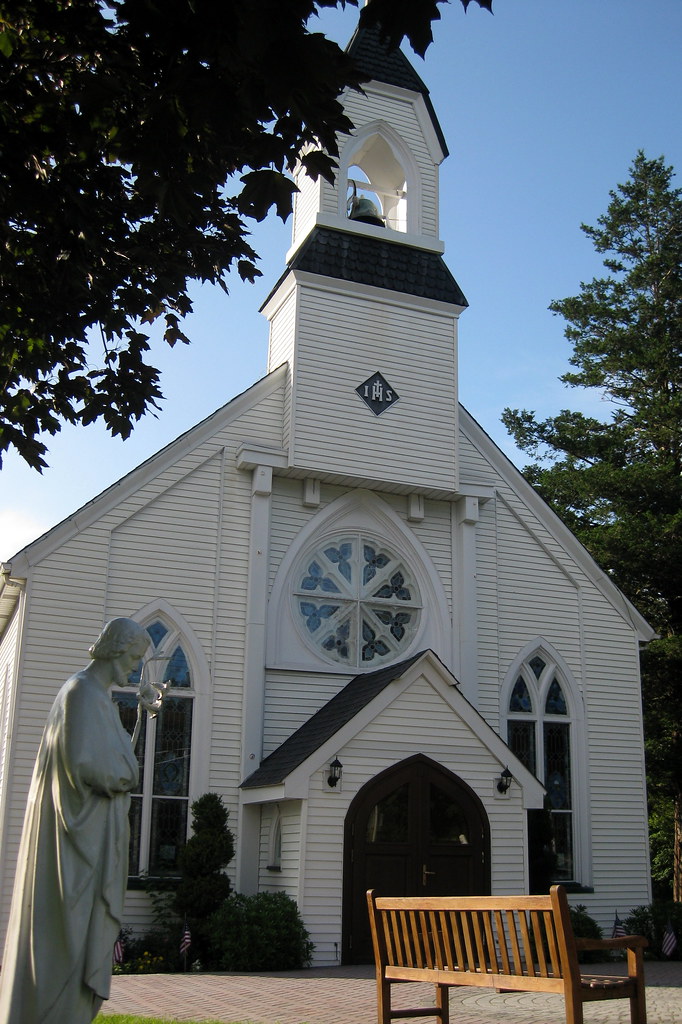 NJ Whippany Our Lady of Mercy Chapel Our Lady of Mercy … Flickr