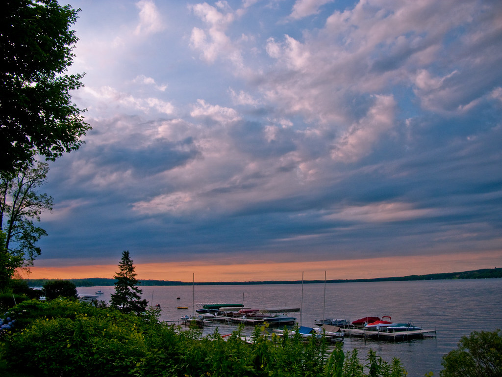 Chautauqua, New York Louise Palanker Flickr
