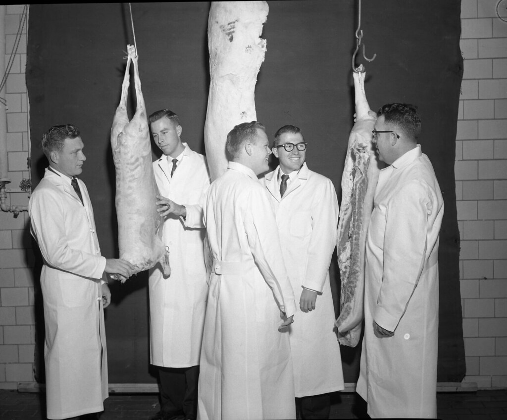 Meats Judging Senior Team Title Meats Judging Senior Team… Flickr