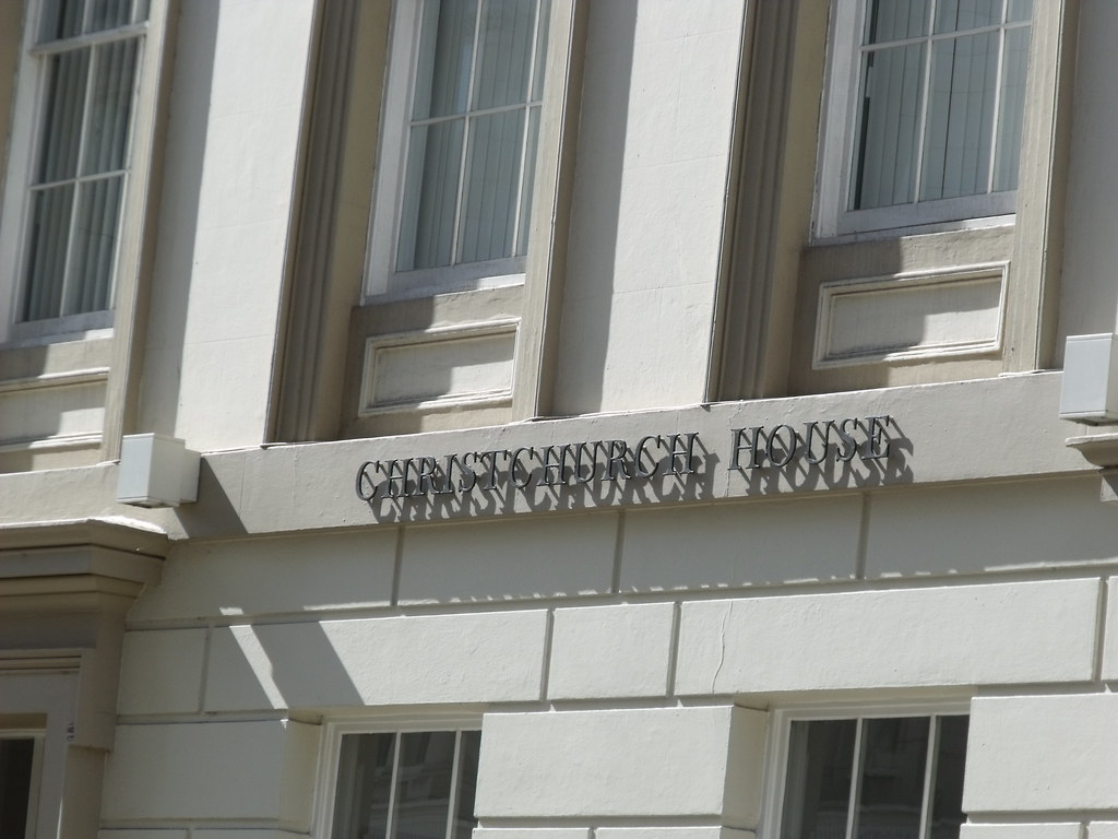 Christchurch House a photo on Flickriver