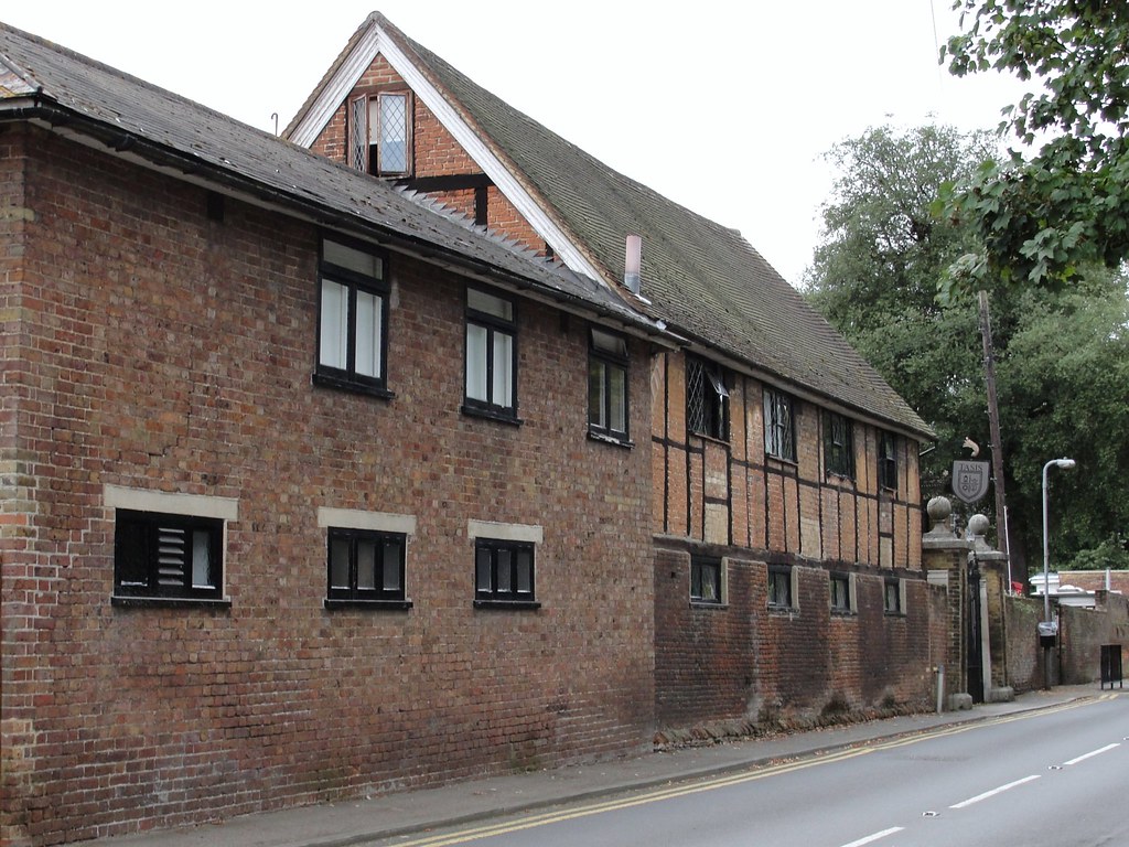 Thorpe Village In and around Church Approach Maxwell Hamilton Flickr