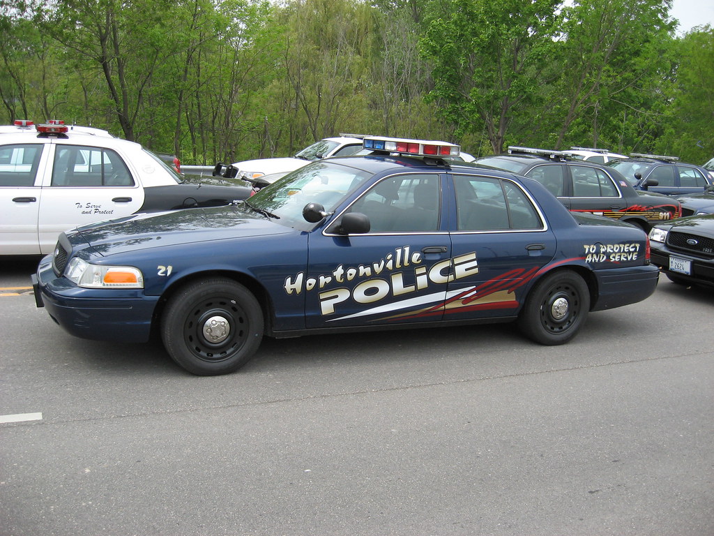 Village of Hortonville, Wisconsin Police Department Flickr