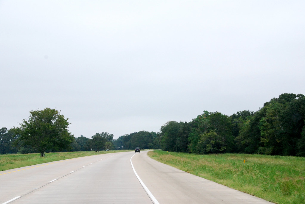 Drive from Lake Jackson to Houston, TX On Saturday, Carl a… Flickr